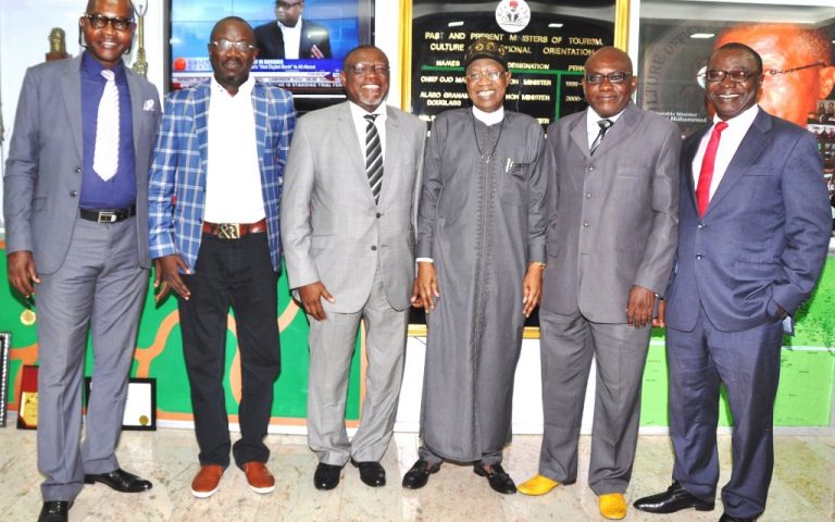 FG Endorses PRCAN Advocacy Campaign