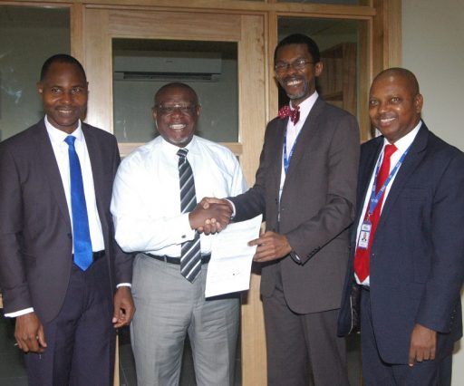 PRCAN -SMC MoU  Sigining  Ceremony