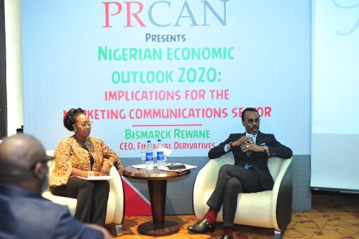 2020 Economic Outlook: Rewane Forecasts Growth For PR Industry