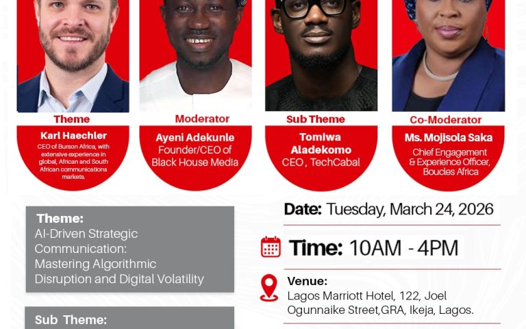 Maiden Edition of PRCAN Knowledge Hub Holds in 3 Weeks, Featuring Local and International AI Experts